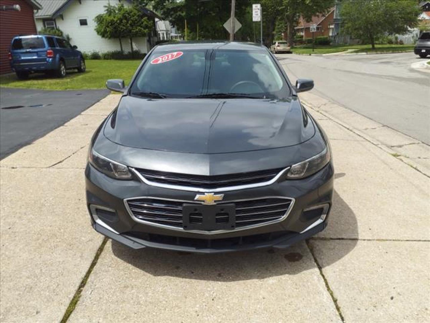 2017 Nightfall Gray Metallic Chevrolet Malibu LT (1G1ZE5ST1HF) with an 1.5L Ecotec 1.5L Turbo I4 160hp 184ft. lbs. Direct Injection engine, 6-Speed Shiftable Automatic transmission, located at 5505 N. Summit St., Toledo, OH, 43611, (419) 729-2688, 41.654953, -83.530014 - Photo#18