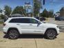 2018 Bright White Clear Coat Jeep Grand Cherokee 4x4 Limited (1C4RJFBG3JC) with an 3.6L Pentastar 3.6L V6 295hp 260ft. lbs. Sequential Multiport Fuel Injection engine, 8-Speed Shiftable Automatic transmission, located at 5505 N. Summit St., Toledo, OH, 43611, (419) 729-2688, 41.654953, -83.530014 - Photo#0