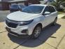 2022 Summit White Chevrolet Equinox 4x4 LT (2GNAXUEV1N6) with an 1.5L 1.5L Turbo I4 170hp 203ft. lbs. Direct Injection engine, 6-Speed Shiftable Automatic transmission, located at 5505 N. Summit St., Toledo, OH, 43611, (419) 729-2688, 41.654953, -83.530014 - Photo#21