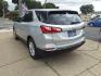 2021 Silver Ice Metallic Chevrolet Equinox AWD LT (3GNAXUEV3MS) with an 1.5L 1.5L Turbo I4 170hp 203ft. lbs. Direct Injection engine, 6-Speed Shiftable Automatic transmission, located at 5505 N. Summit St., Toledo, OH, 43611, (419) 729-2688, 41.654953, -83.530014 - Photo#23