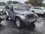 2015 Billet Silver Metallic Clear Coat Jeep Wrangler Unlimited Sahara (1C4BJWEG1FL) with an 3.6L 3.6L V6 285hp 260ft. lbs. Sequential Multiport Fuel Injection engine, 5-Speed Automatic transmission, located at 5505 N. Summit St., Toledo, OH, 43611, (419) 729-2688, 41.654953, -83.530014 - Photo#14