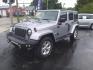 2015 Billet Silver Metallic Clear Coat Jeep Wrangler Unlimited Sahara (1C4BJWEG1FL) with an 3.6L 3.6L V6 285hp 260ft. lbs. Sequential Multiport Fuel Injection engine, 5-Speed Automatic transmission, located at 5505 N. Summit St., Toledo, OH, 43611, (419) 729-2688, 41.654953, -83.530014 - Photo#16