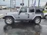 2015 Billet Silver Metallic Clear Coat Jeep Wrangler Unlimited Sahara (1C4BJWEG1FL) with an 3.6L 3.6L V6 285hp 260ft. lbs. Sequential Multiport Fuel Injection engine, 5-Speed Automatic transmission, located at 5505 N. Summit St., Toledo, OH, 43611, (419) 729-2688, 41.654953, -83.530014 - Photo#17