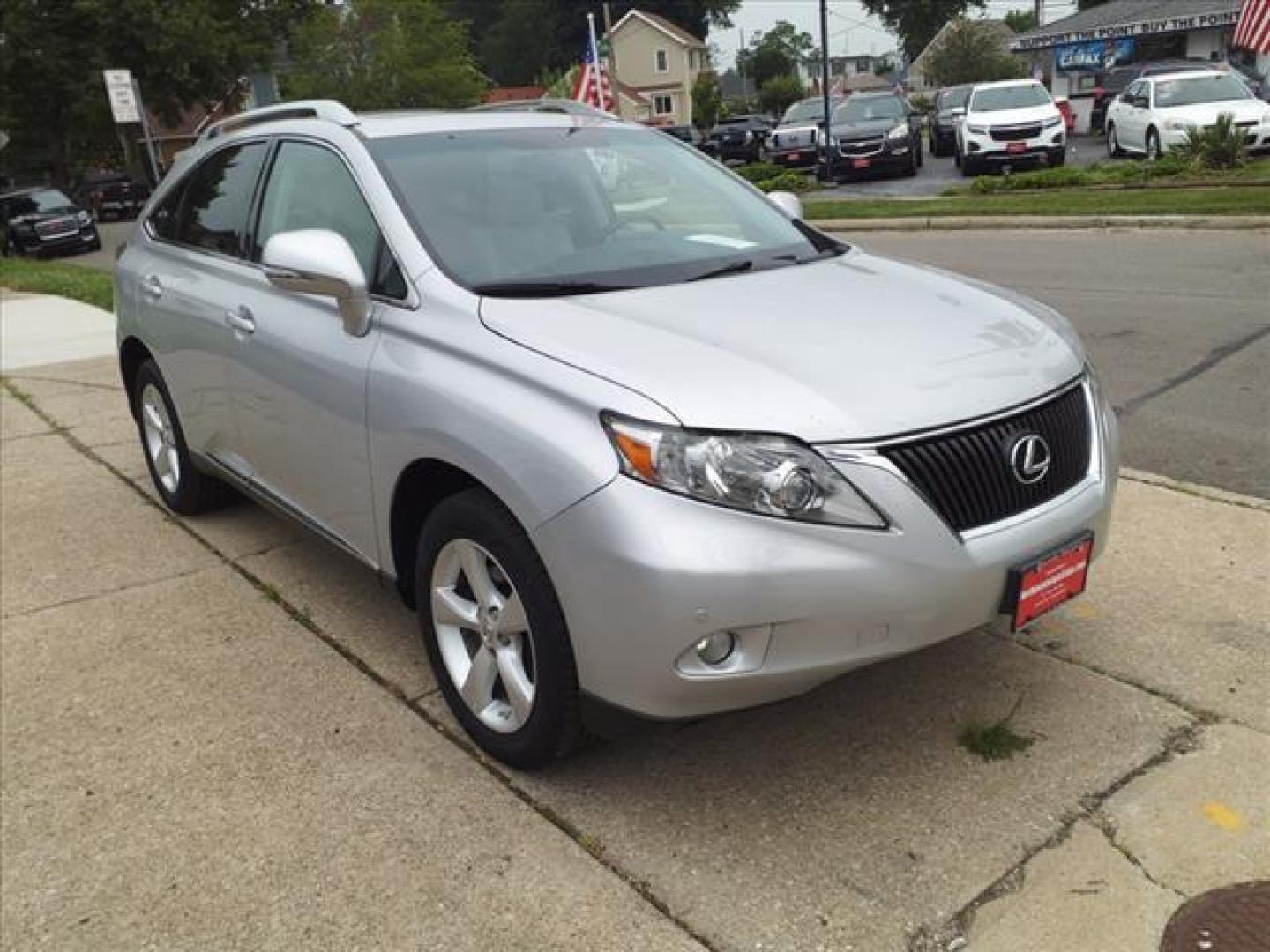 2011 Tungsten Pearl Lexus RX 350 AWD Base (2T2BK1BA3BC) with an 3.5L 3.5L V6 275hp 257ft. lbs. Sequential Multiport Fuel Injection engine, 6-Speed Shiftable Automatic transmission, located at 5505 N. Summit St., Toledo, OH, 43611, (419) 729-2688, 41.654953, -83.530014 - Photo#20