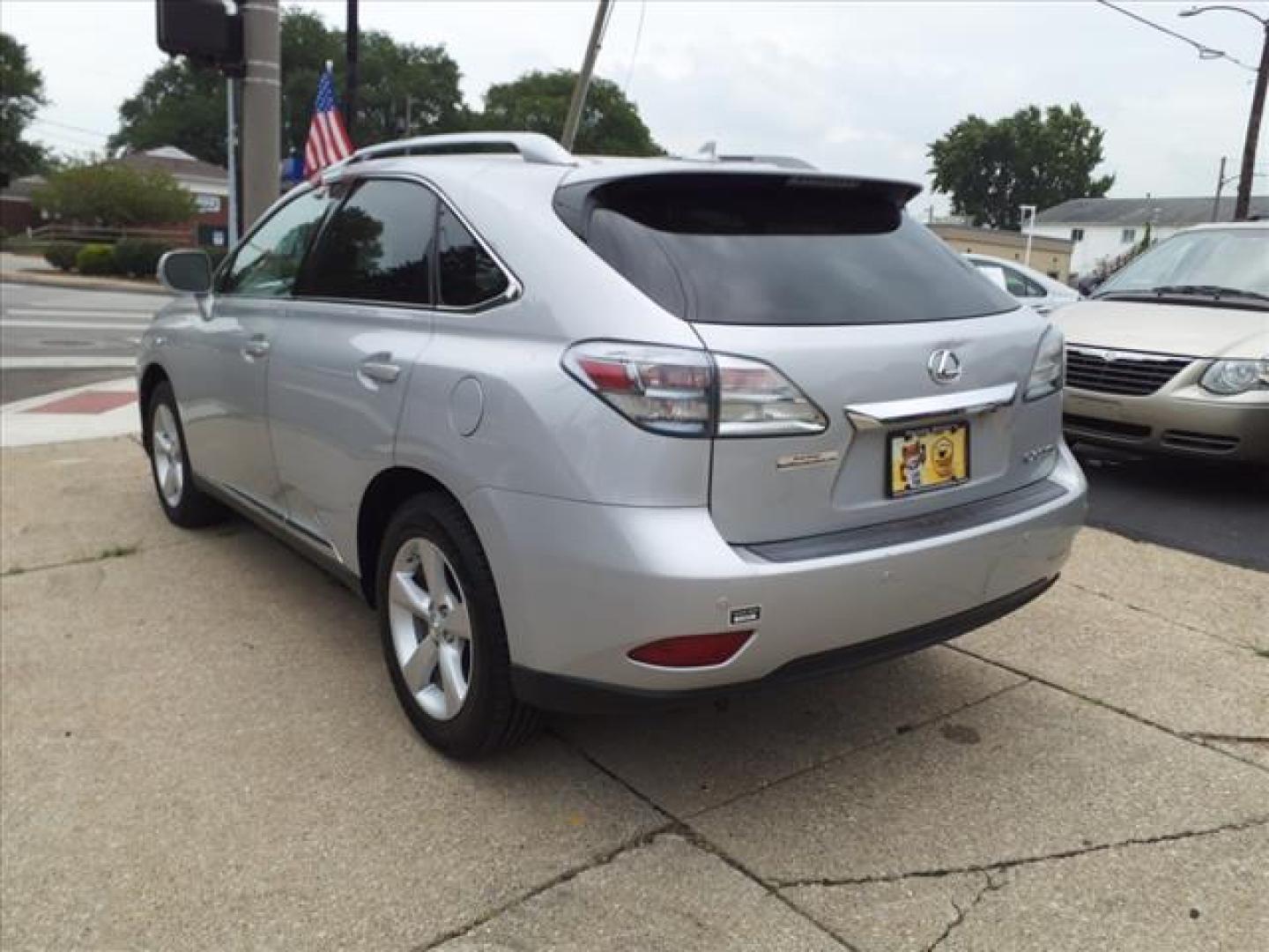 2011 Tungsten Pearl Lexus RX 350 AWD Base (2T2BK1BA3BC) with an 3.5L 3.5L V6 275hp 257ft. lbs. Sequential Multiport Fuel Injection engine, 6-Speed Shiftable Automatic transmission, located at 5505 N. Summit St., Toledo, OH, 43611, (419) 729-2688, 41.654953, -83.530014 - Photo#24