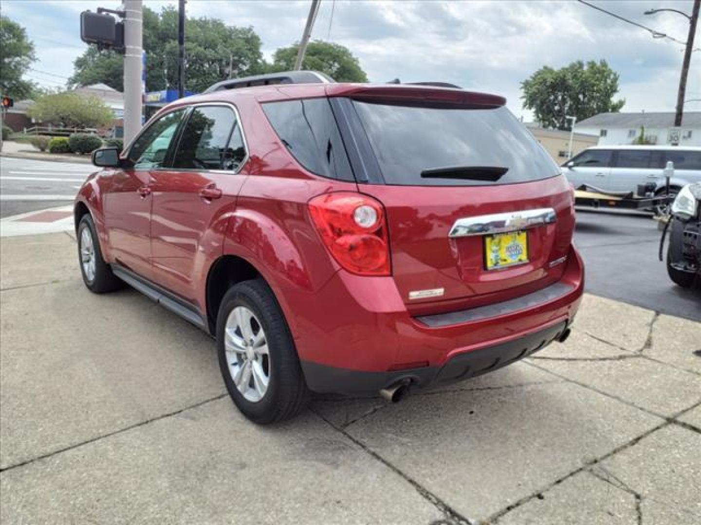 2013 Crystal Red Tintcoat Chevrolet Equinox LT (2GNFLPE33D6) with an 3.6L 3.6L V6 301hp 272ft. lbs. Direct Injection engine, 6-Speed Shiftable Automatic transmission, located at 5505 N. Summit St., Toledo, OH, 43611, (419) 729-2688, 41.654953, -83.530014 - Photo#24