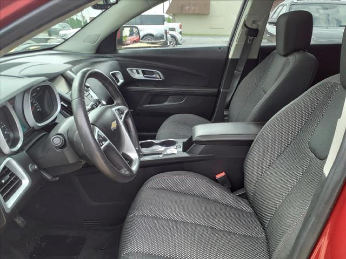 2013 Crystal Red Tintcoat Chevrolet Equinox LT (2GNFLPE33D6) with an 3.6L 3.6L V6 301hp 272ft. lbs. Direct Injection engine, 6-Speed Shiftable Automatic transmission, located at 5505 N. Summit St., Toledo, OH, 43611, (419) 729-2688, 41.654953, -83.530014 - Photo#2