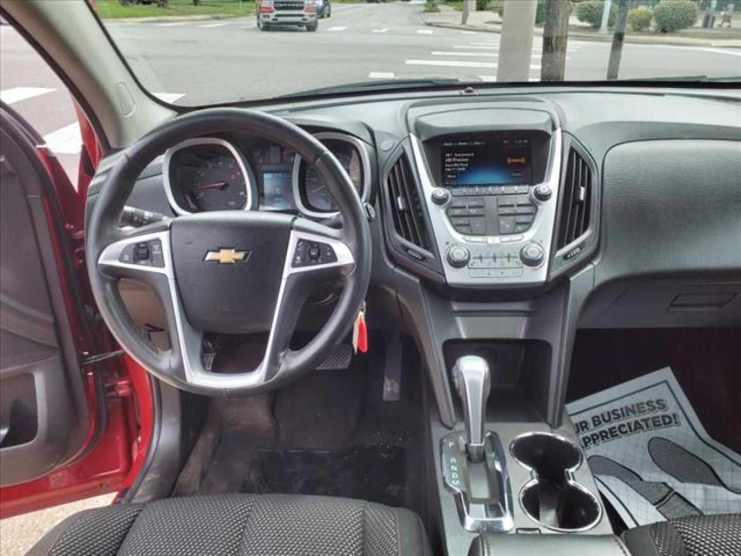 2013 Crystal Red Tintcoat Chevrolet Equinox LT (2GNFLPE33D6) with an 3.6L 3.6L V6 301hp 272ft. lbs. Direct Injection engine, 6-Speed Shiftable Automatic transmission, located at 5505 N. Summit St., Toledo, OH, 43611, (419) 729-2688, 41.654953, -83.530014 - Photo#5