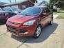 2015 Sunset Metallic Ford Escape SE (1FMCU9G90FU) with an 2.0L EcoBoost 2.0L Turbo I4 240hp 270ft. lbs. Direct Injection engine, 6-Speed Shiftable Automatic transmission, located at 5505 N. Summit St., Toledo, OH, 43611, (419) 729-2688, 41.654953, -83.530014 - Photo#19