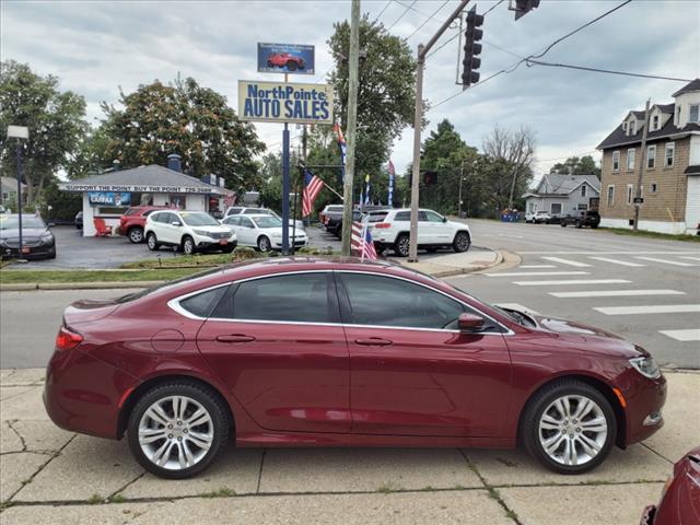 photo of 2016 Chrysler 200