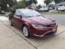 2016 Velvet Red Pearl Coat Chrysler 200 Limited (1C3CCCAB6GN) with an 2.4L 2.4L I4 184hp 173ft. lbs. Sequential Multiport Fuel Injection engine, 9-Speed Shiftable Automatic transmission, located at 5505 N. Summit St., Toledo, OH, 43611, (419) 729-2688, 41.654953, -83.530014 - Photo#18