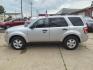 2012 Ingot Silver Metallic Ford Escape XLT (1FMCU0DG7CK) with an 3.0L 3.0L Flex Fuel V6 240hp 223ft. lbs. Sequential Multiport Fuel Injection engine, 6-Speed Automatic transmission, located at 5505 N. Summit St., Toledo, OH, 43611, (419) 729-2688, 41.654953, -83.530014 - Photo#19