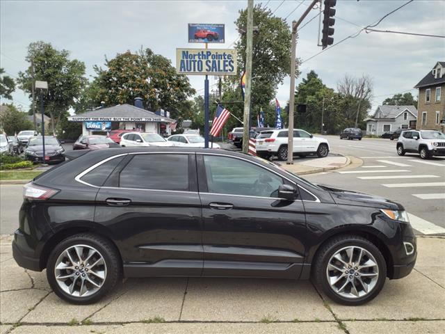 photo of 2015 Ford Edge AWD