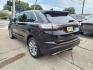 2015 Guard Ford Edge AWD Titanium (2FMPK4K87FB) with an 3.5L 3.5L V6 280hp 250ft. lbs. Sequential Multiport Fuel Injection engine, 6-Speed Shiftable Automatic transmission, located at 5505 N. Summit St., Toledo, OH, 43611, (419) 729-2688, 41.654953, -83.530014 - Photo#25