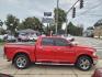 2012 Flame Red Clear Coat/Mineral Gray Metallic Clear C RAM 1500 4x4 Outdoorsman (1C6RD7LT9CS) with an 5.7L HEMI 5.7L V8 390hp 407ft. lbs. Sequential Multiport Fuel Injection engine, 6-Speed Automatic transmission, located at 5505 N. Summit St., Toledo, OH, 43611, (419) 729-2688, 41.654953, -83.530014 - Photo#0