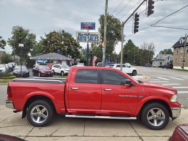 photo of 2012 RAM 1500 4x4