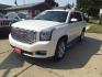 2015 Summit White GMC Yukon 4x4 Denali (1GKS2CKJ6FR) with an 6.2L EcoTec3 6.2L V8 420hp 460ft. lbs. Direct Injection engine, Automatic transmission, located at 5505 N. Summit St., Toledo, OH, 43611, (419) 729-2688, 41.654953, -83.530014 - Photo#24