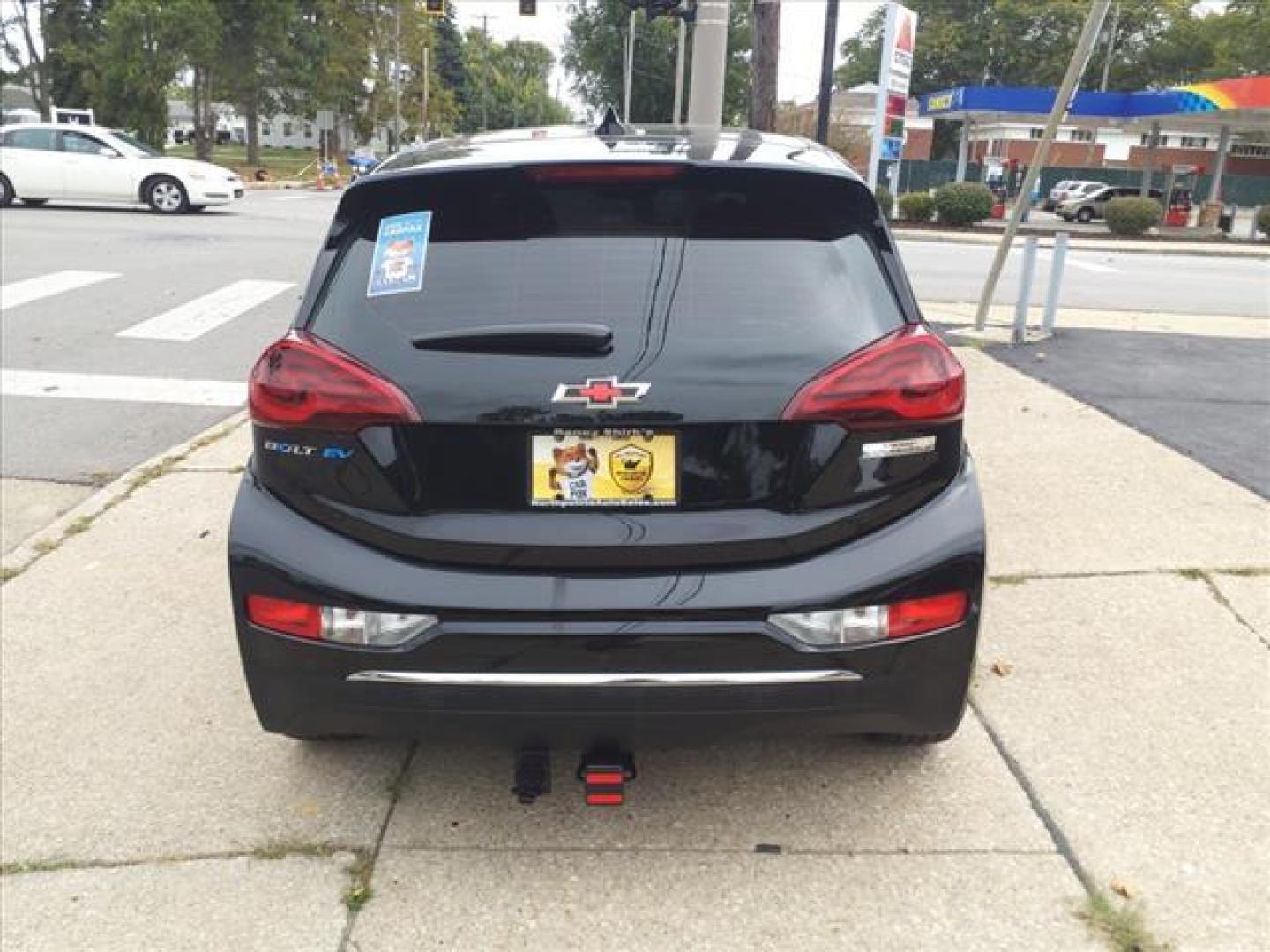 2019 Mosaic Black Metallic Chevrolet Bolt EV LT (1G1FY6S02K4) with an 0.0L Electric 200hp 266ft. lbs. Electric engine, 1-Speed Direct-Drive Automatic transmission, located at 5505 N. Summit St., Toledo, OH, 43611, (419) 729-2688, 41.654953, -83.530014 - Photo#21