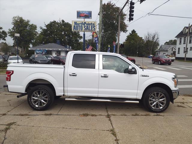 photo of 2019 Ford F-150 4x4 XLT