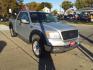 2005 Silver Clearcoat Metallic Yn Ford F-150 4x4 XLT (1FTPX14525F) with an 5.4L Triton 5.4L V8 300hp 365ft. lbs. Sequential Multiport Fuel Injection engine, 4-Speed Automatic transmission, located at 5505 N. Summit St., Toledo, OH, 43611, (419) 729-2688, 41.654953, -83.530014 - Photo#13