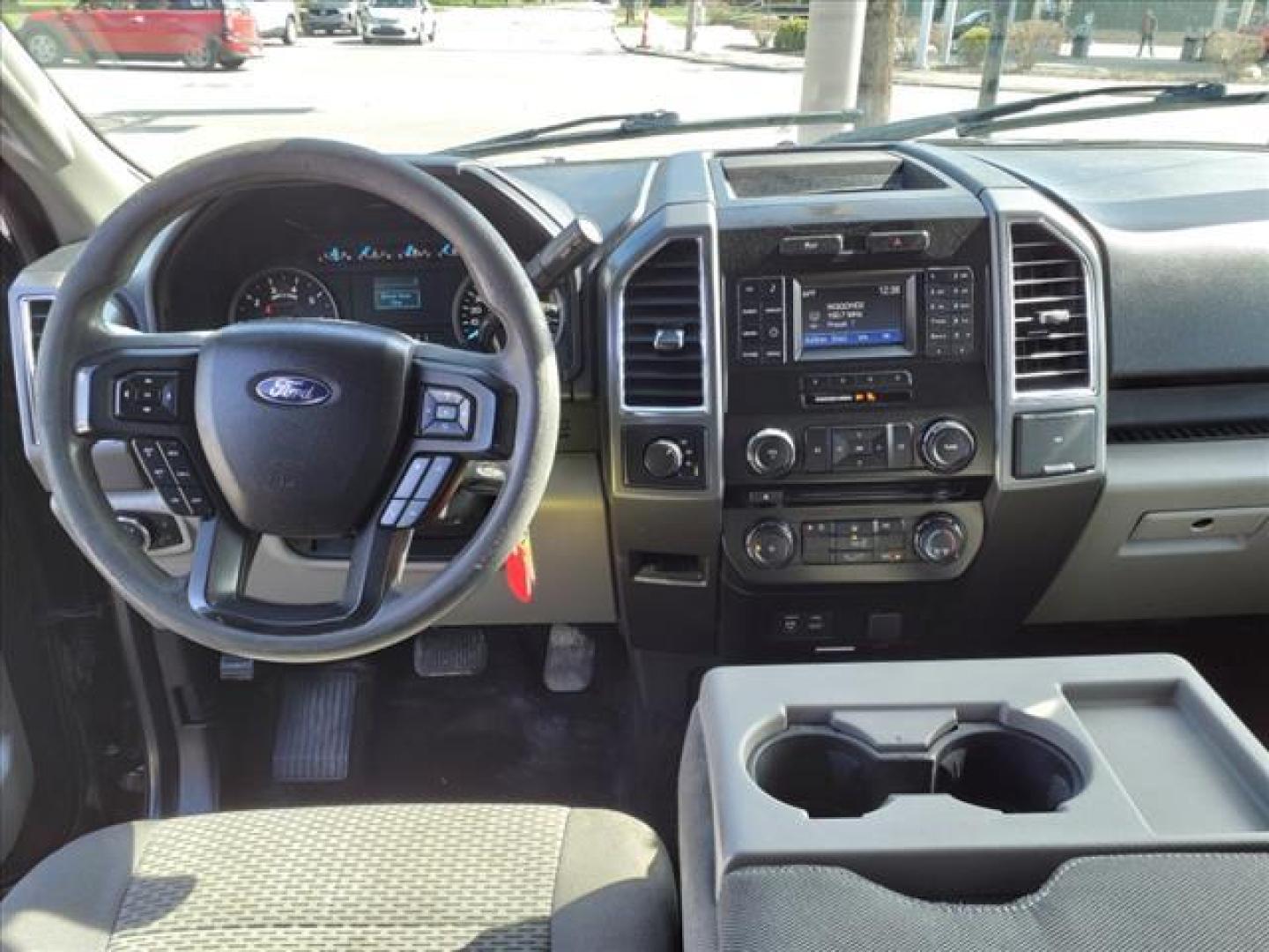 2015 Tuxedo Black Metallic Ford F-150 4x4 XLT (1FTEW1EG8FF) with an 3.5L EcoBoost 3.5L Twin Turbo V6 365hp 420ft. lbs. Direct Injection engine, 6-Speed Shiftable Automatic transmission, located at 5505 N. Summit St., Toledo, OH, 43611, (419) 729-2688, 41.654953, -83.530014 - Photo#3