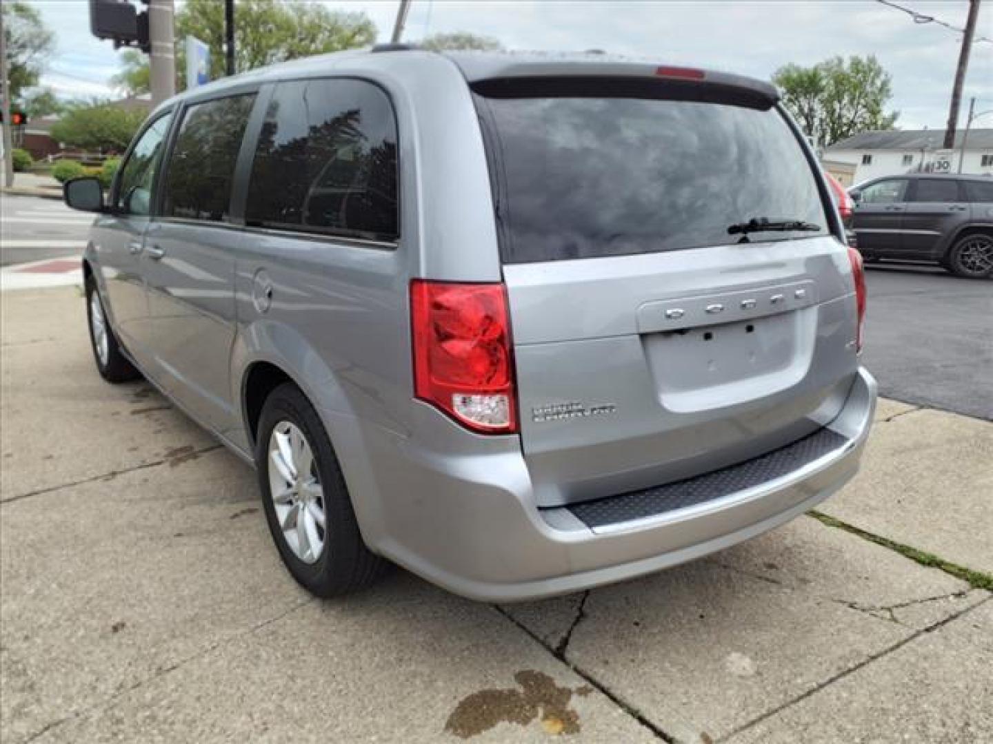 2020 Billet Clear Coat Dodge Grand Caravan SXT (2C4RDGCGXLR) with an 3.6L Pentastar 3.6L Flex Fuel V6 283hp 260ft. lbs. Sequential Multiport Fuel Injection engine, 6-Speed Shiftable Automatic transmission, located at 5505 N. Summit St., Toledo, OH, 43611, (419) 729-2688, 41.654953, -83.530014 - Photo#19