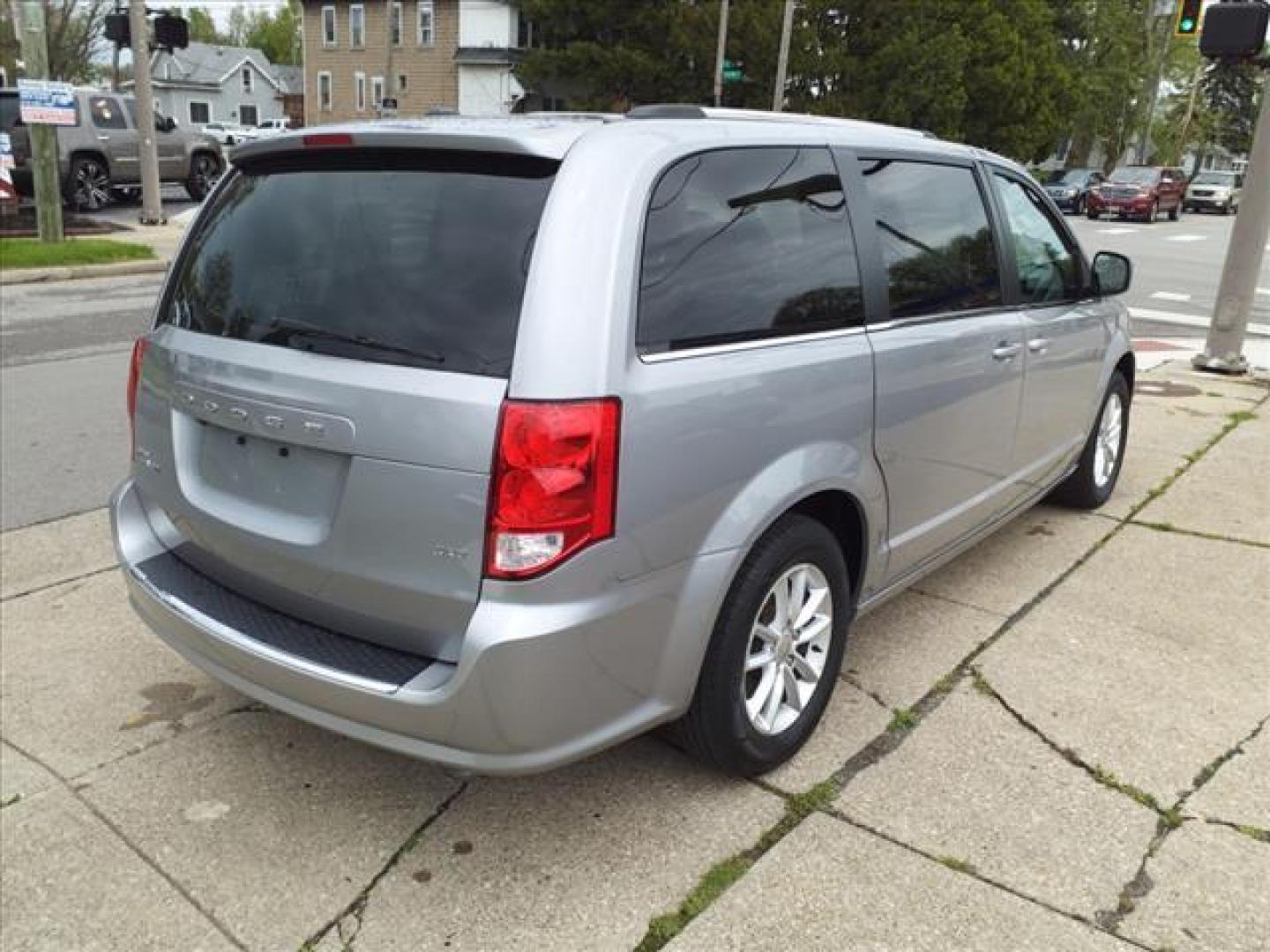 2020 Billet Clear Coat Dodge Grand Caravan SXT (2C4RDGCGXLR) with an 3.6L Pentastar 3.6L Flex Fuel V6 283hp 260ft. lbs. Sequential Multiport Fuel Injection engine, 6-Speed Shiftable Automatic transmission, located at 5505 N. Summit St., Toledo, OH, 43611, (419) 729-2688, 41.654953, -83.530014 - Photo#21