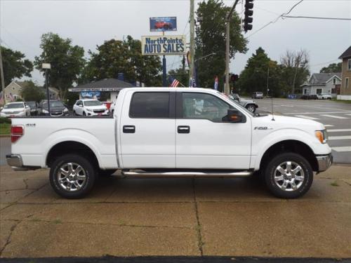 2014 Ford F-150 4x4