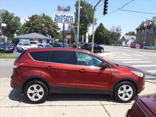 2015 Ford Escape