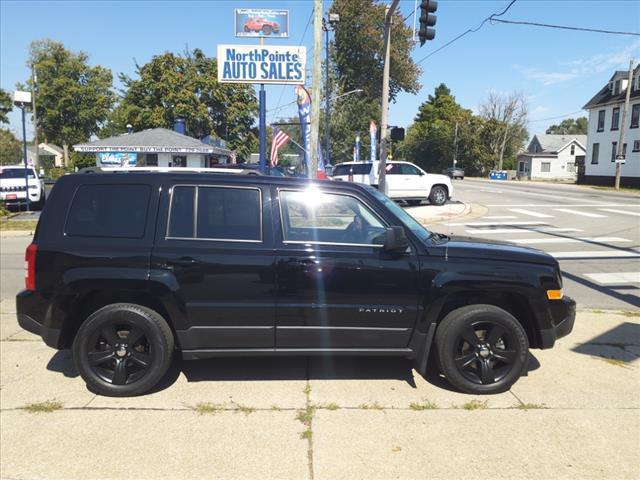 photo of 2016 Jeep Patriot High Altitude