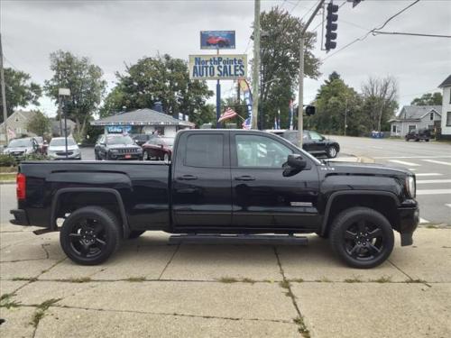 2016 GMC Sierra 1500 4x4 Base