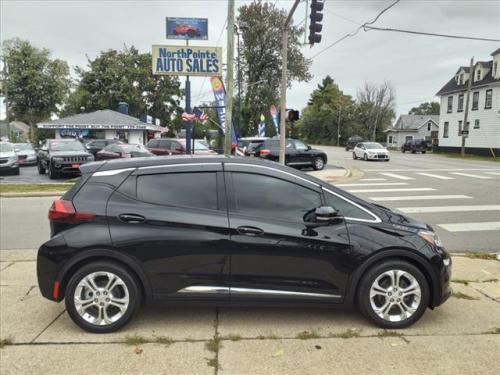 2019 Chevrolet Bolt EV LT