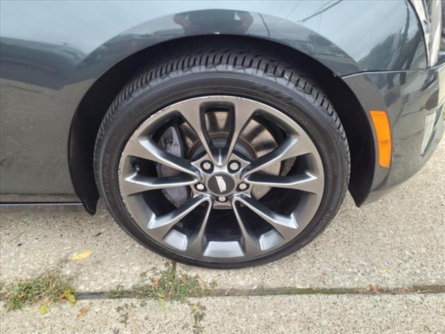 2017 Black Raven Cadillac ATS AWD 2.0T Luxury (1G6AH1RX3H0) with an 2.0L 2.0L Turbo I4 272hp 295ft. lbs. Direct Injection engine, 8-Speed Shiftable Automatic transmission, located at 5505 N. Summit St., Toledo, OH, 43611, (419) 729-2688, 41.654953, -83.530014 - Photo#28