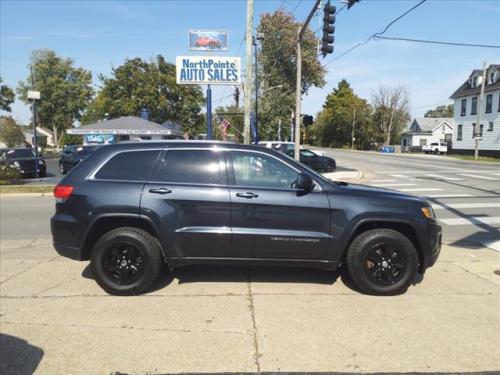 2015 Jeep Grand Cherokee 4x4 Laredo