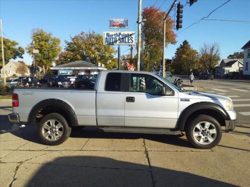 2005 Ford F-150 4x4 XLT