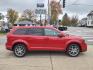 2018 Blood Orange Clear Coat Pf2 Dodge Journey AWD GT (3C4PDDEG5JT) with an 3.6L Pentastar 3.6L V6 283hp 260ft. lbs. Sequential Multiport Fuel Injection engine, 6-Speed Shiftable Automatic transmission, located at 5505 N. Summit St., Toledo, OH, 43611, (419) 729-2688, 41.654953, -83.530014 - Photo#0