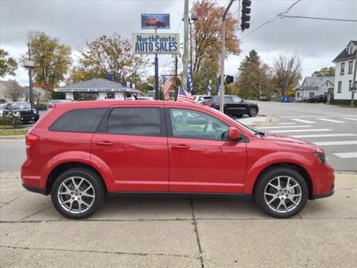 2018 Dodge Journey AWD GT