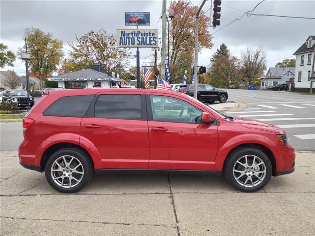 photo of 2018 Dodge Journey AWD GT