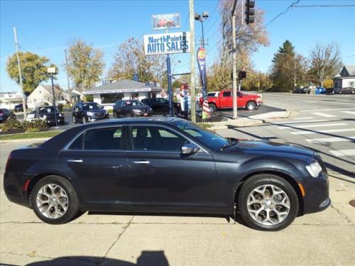 2016 Chrysler 300 AWD C Platinum