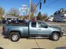 2008 Stealth Gray Metallic 46u GMC Sierra 1500 SLE1 (1GTEC19J18Z) with an 5.3L Vortec Iron Block 5.3L V8 315hp 338ft. lbs. Fuel Injected engine, 4-Speed Automatic transmission, located at 5505 N. Summit St., Toledo, OH, 43611, (419) 729-2688, 41.654953, -83.530014 - Photo#0