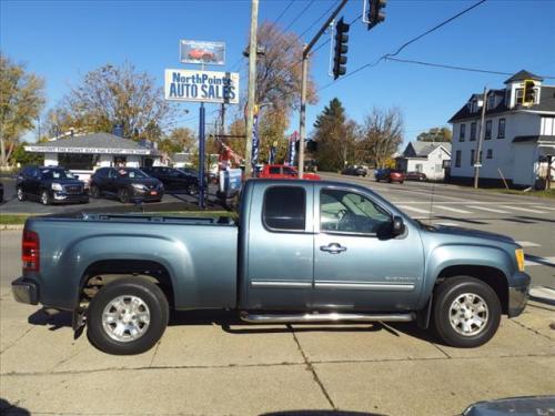 2008 GMC Sierra 1500 SLE1