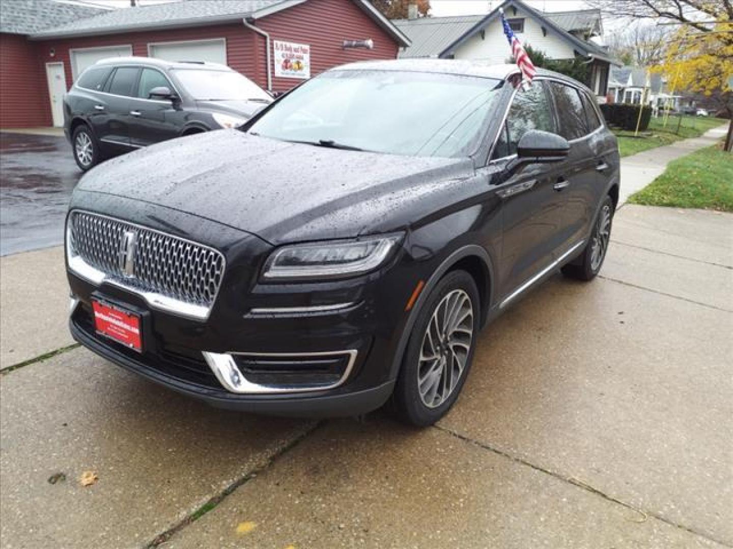 2019 Infinite Black Um Lincoln Nautilus AWD Reserve (2LMPJ8L9XKB) with an 2.0L 2.0L Turbo I4 250hp 275ft. lbs. Direct Injection engine, 8-Speed Shiftable Automatic transmission, located at 5505 N. Summit St., Toledo, OH, 43611, (419) 729-2688, 41.654953, -83.530014 - Photo#23