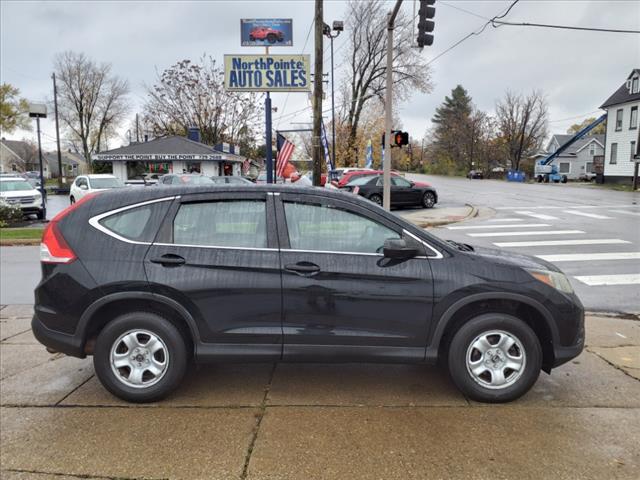 photo of 2014 Honda CR-V AWD LX