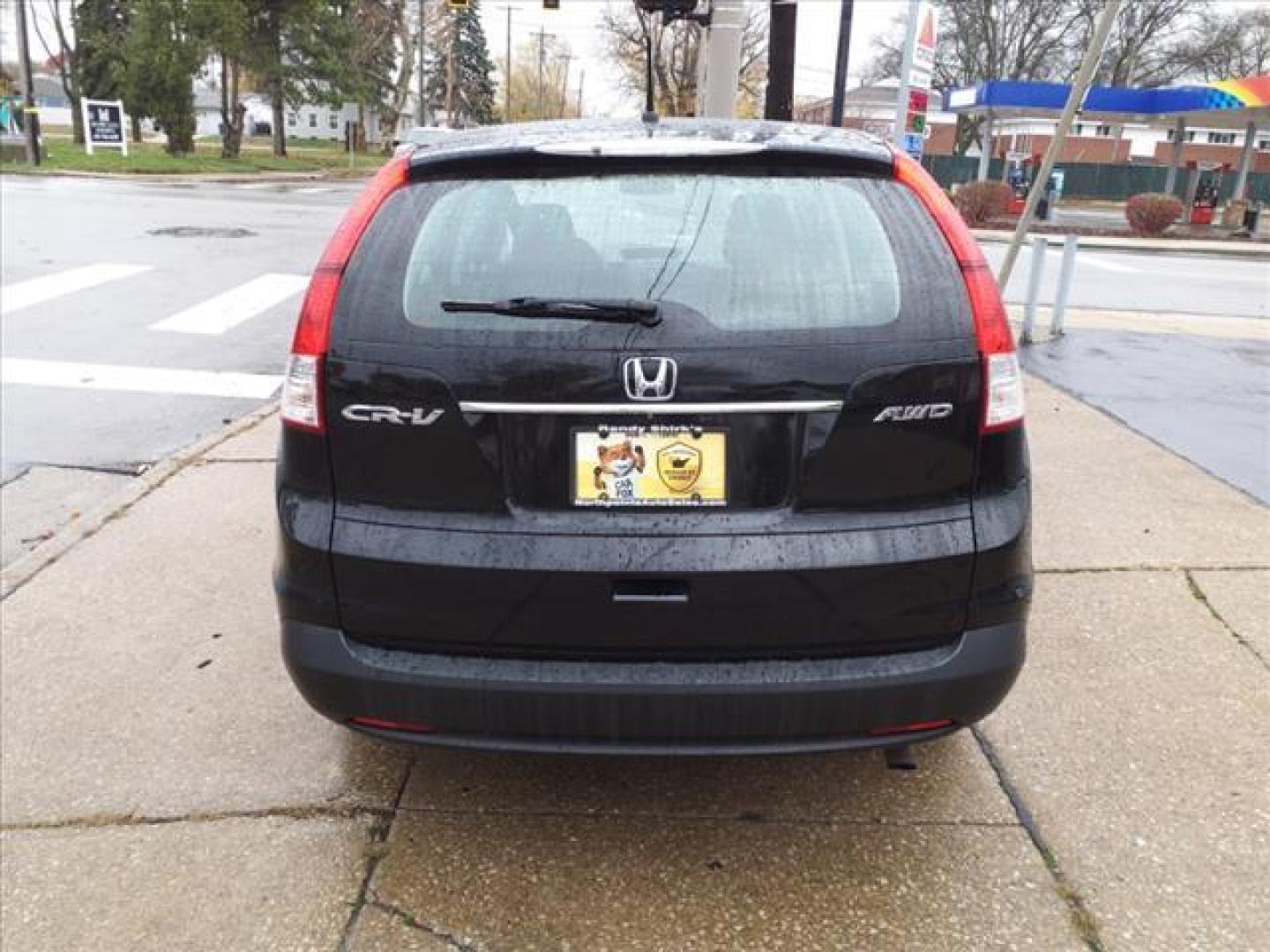 2014 Crystal Black Pearl Bk Honda CR-V AWD LX (2HKRM4H3XEH) with an 2.4L 2.4L I4 185hp 163ft. lbs. Sequential Multiport Fuel Injection engine, 5-Speed Automatic transmission, located at 5505 N. Summit St., Toledo, OH, 43611, (419) 729-2688, 41.654953, -83.530014 - Photo#21