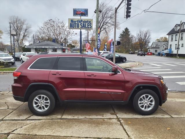 photo of 2018 Jeep Grand Cherokee 4x4 Laredo