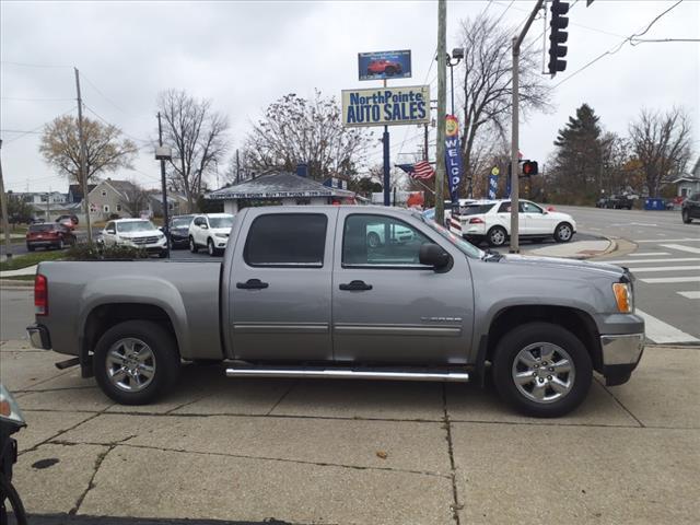 photo of 2013 GMC Sierra 1500 4x4 SLE