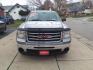 2013 Steel Gray Metallic 16u GMC Sierra 1500 4x4 SLE (3GTP2VEA8DG) with an 4.8L Vortec 4.8L Flex Fuel V8 302hp 305ft. lbs. Sequential-Port F.I. engine, 4-Speed Automatic transmission, located at 5505 N. Summit St., Toledo, OH, 43611, (419) 729-2688, 41.654953, -83.530014 - Photo#15