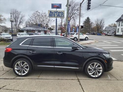 2016 Lincoln MKX AWD Reserve