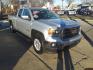 2014 Quicksilver Metallic Gan GMC Sierra 1500 4x4 SLE (1GTV2UEC6EZ) with an 5.3L EcoTec3 5.3L Flex Fuel V8 355hp 383ft. lbs. Direct Injection engine, 6-Speed Shiftable Automatic w/Overdrive transmission, located at 5505 N. Summit St., Toledo, OH, 43611, (419) 729-2688, 41.654953, -83.530014 - Photo#16