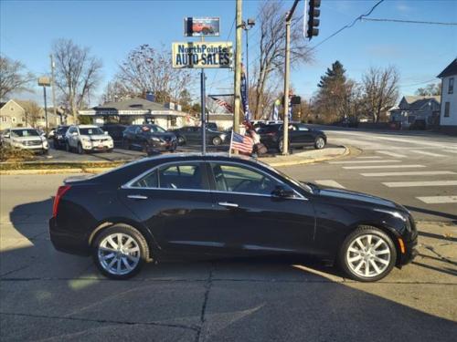 2017 Cadillac ATS AWD 2.0T